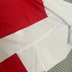 Camisa Croácia Home 2024 - Vermelho/branca